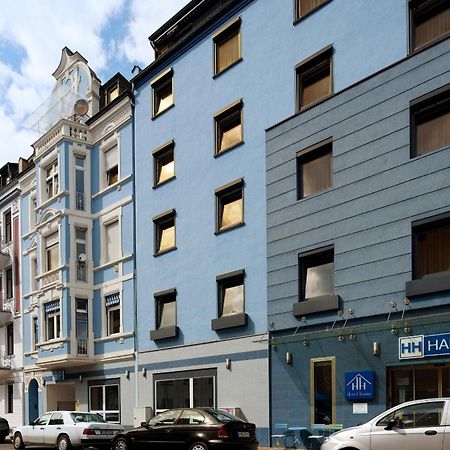 Trip Inn Hotel Hamm كوبلنس المظهر الخارجي الصورة