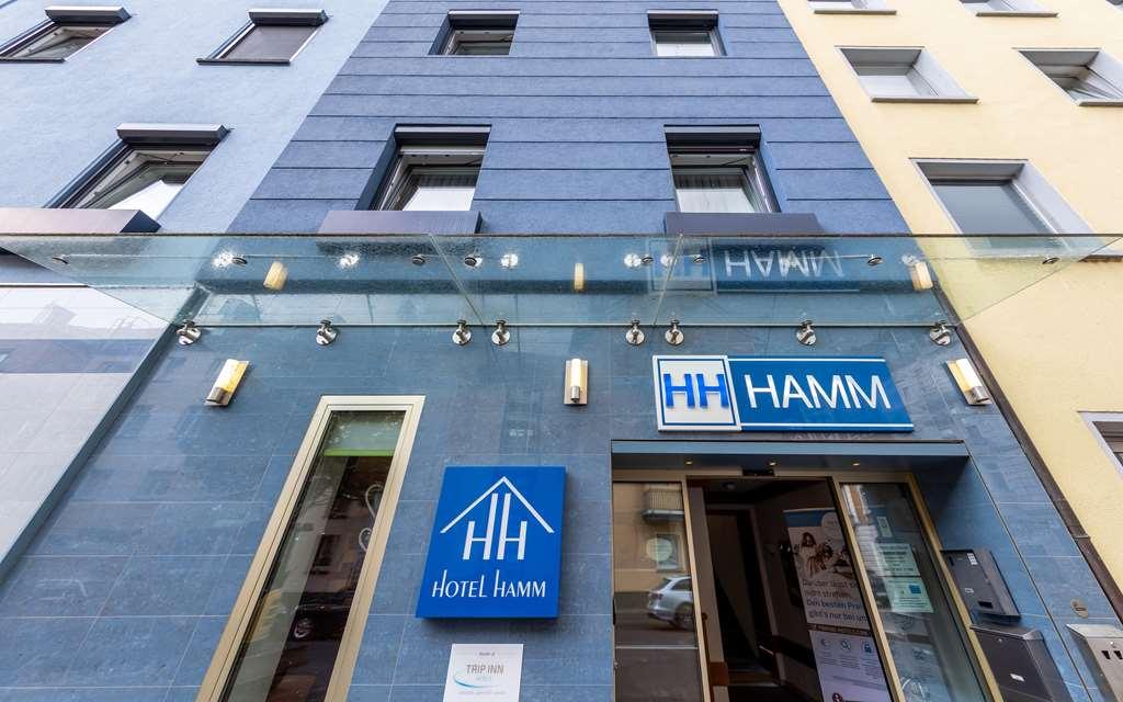 Trip Inn Hotel Hamm كوبلنس المظهر الخارجي الصورة