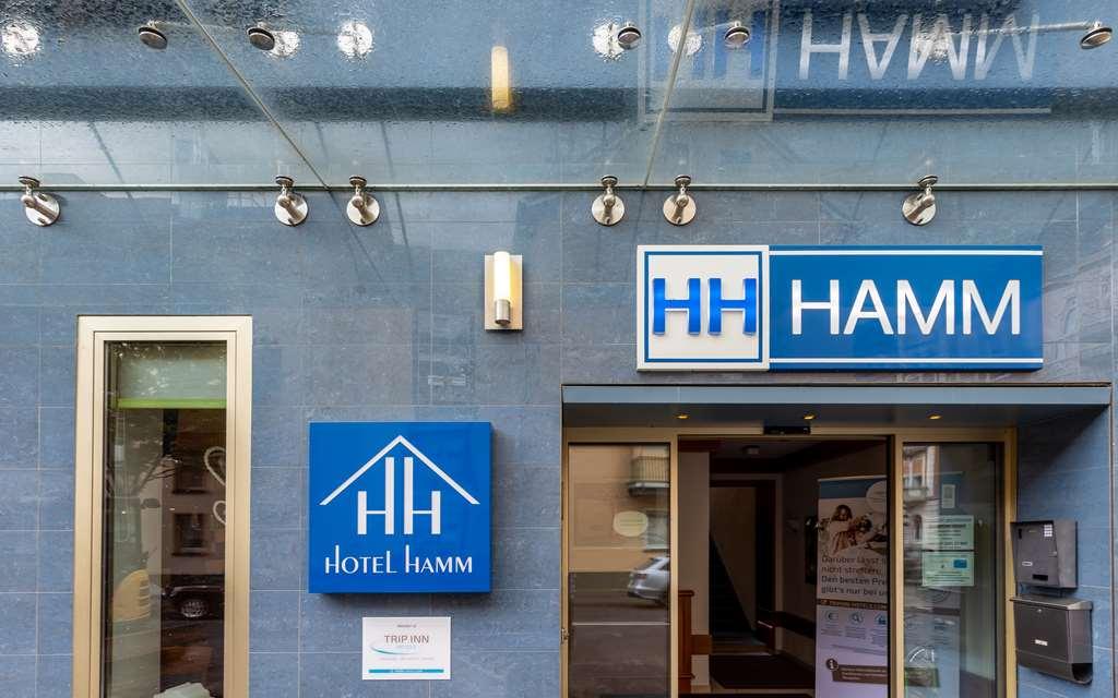 Trip Inn Hotel Hamm كوبلنس المظهر الخارجي الصورة