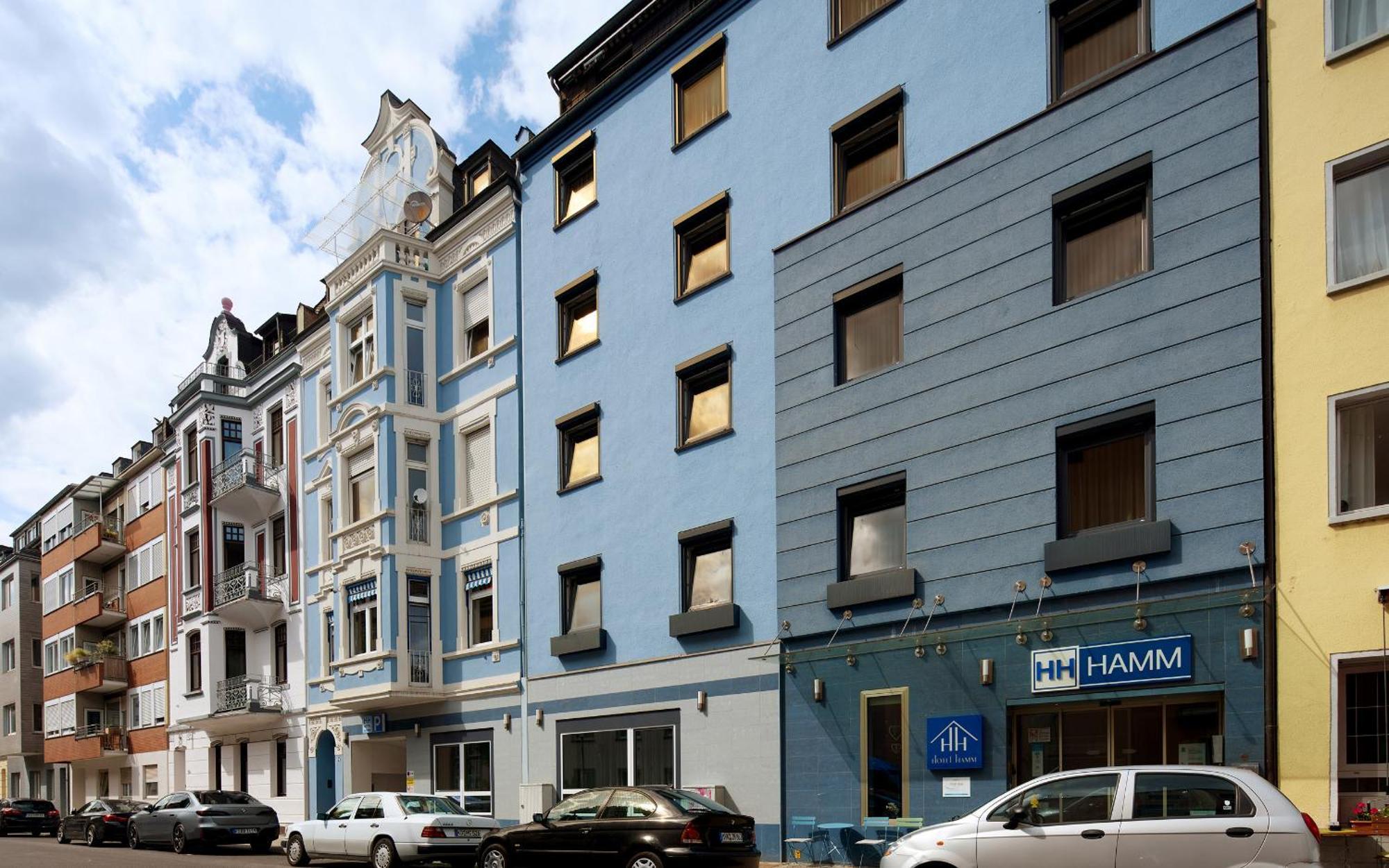 Trip Inn Hotel Hamm كوبلنس المظهر الخارجي الصورة
