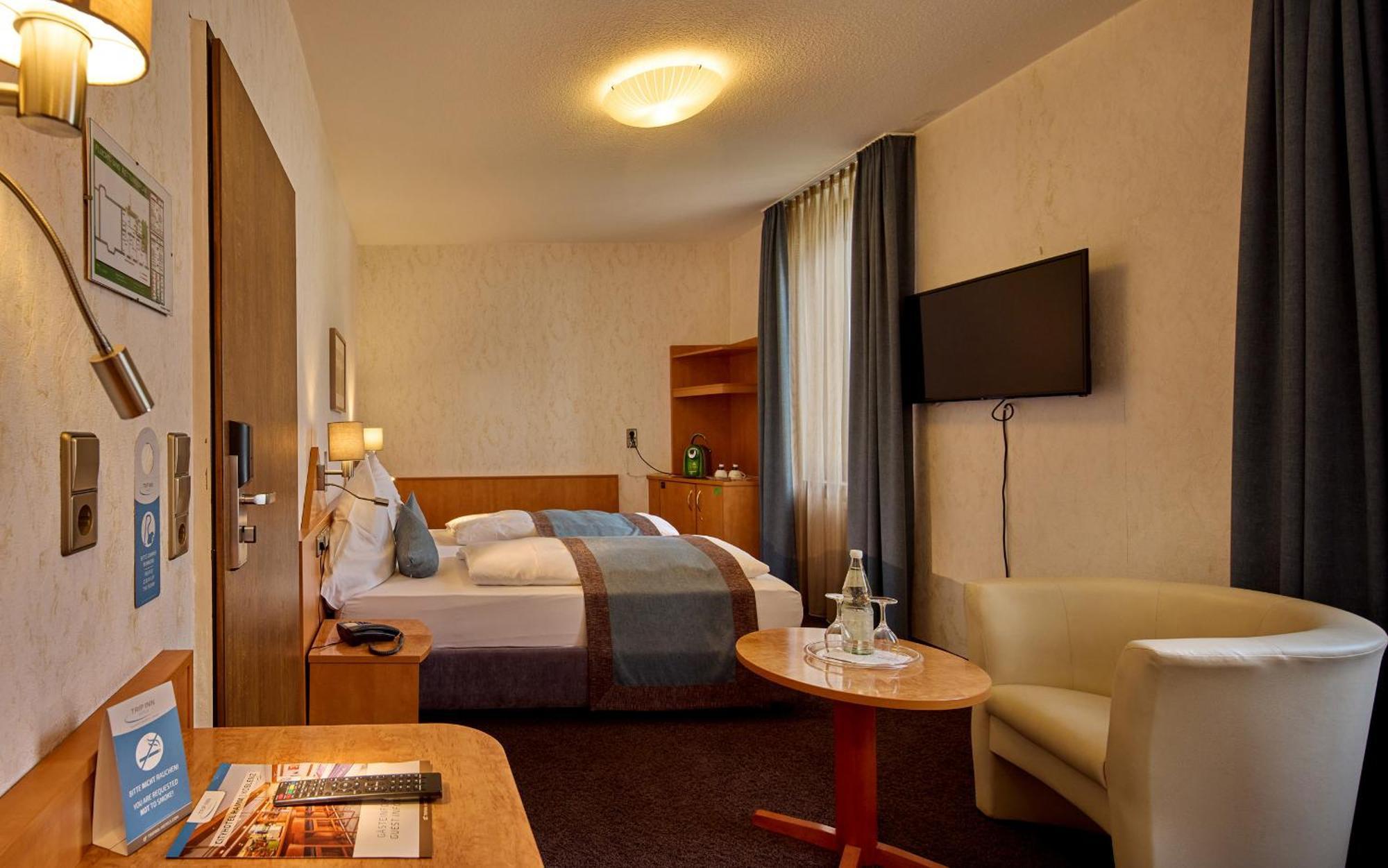 Trip Inn Hotel Hamm كوبلنس المظهر الخارجي الصورة