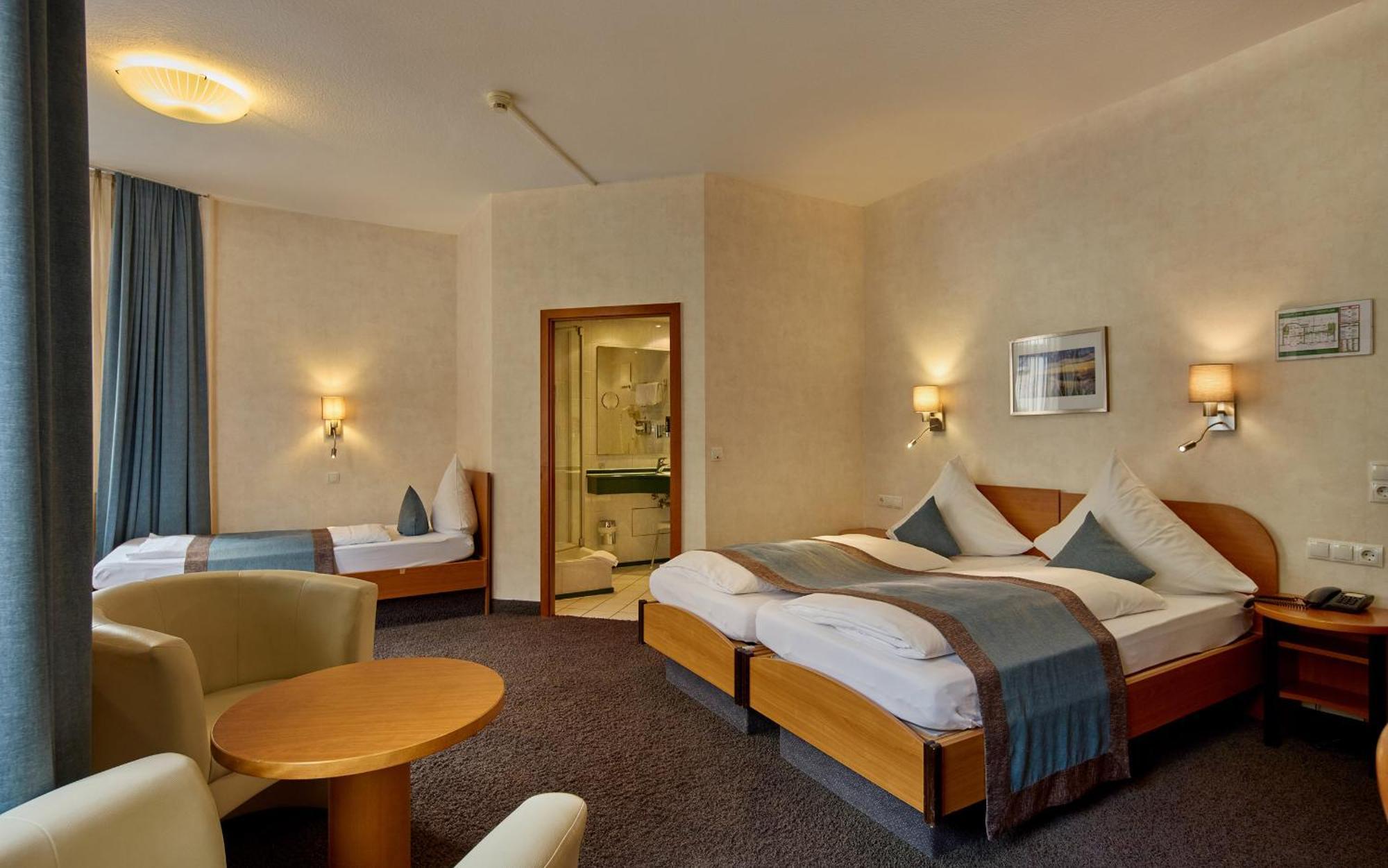 Trip Inn Hotel Hamm كوبلنس المظهر الخارجي الصورة