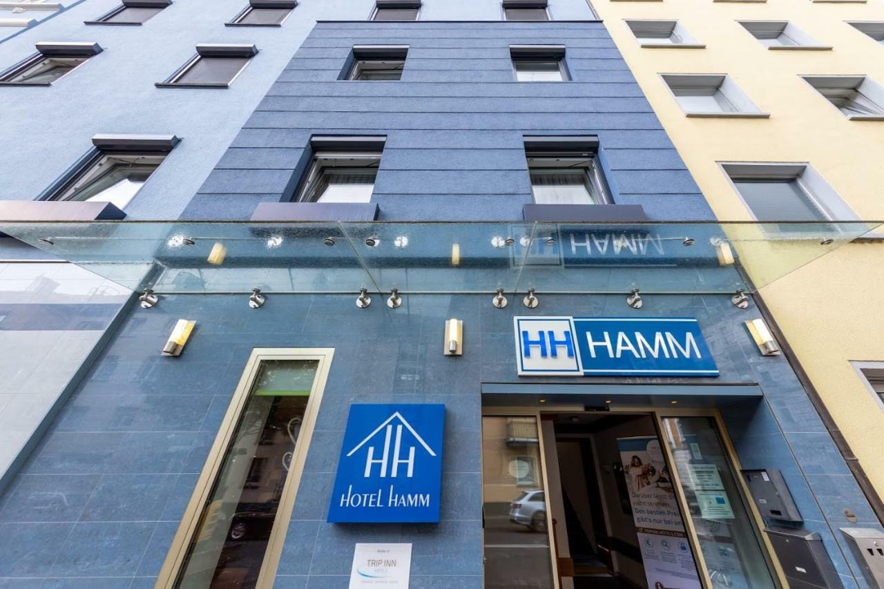 Trip Inn Hotel Hamm كوبلنس المظهر الخارجي الصورة